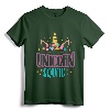 Unicorn Squad Girls Birthday Party Matching Gift T-Shirt - Trendy Unicorn Themed Apparel for Family Matching Outfits