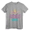 Unicorn Squad Girls Birthday Party Matching Gift T-Shirt - Trendy Unicorn Themed Apparel for Family Matching Outfits