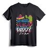 Senor Or Senorita Daddy To Be Gender Reveal Mexican Fiesta T-Shirt - Supportive Father Announcement Tee for Gender Reveal Parties
