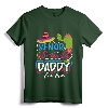 Senor Or Senorita Daddy To Be Gender Reveal Mexican Fiesta T-Shirt - Supportive Father Announcement Tee for Gender Reveal Parties