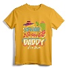 Senor Or Senorita Daddy To Be Gender Reveal Mexican Fiesta T-Shirt - Supportive Father Announcement Tee for Gender Reveal Parties