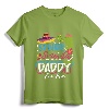 Senor Or Senorita Daddy To Be Gender Reveal Mexican Fiesta T-Shirt - Supportive Father Announcement Tee for Gender Reveal Parties