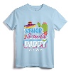 Senor Or Senorita Daddy To Be Gender Reveal Mexican Fiesta T-Shirt - Supportive Father Announcement Tee for Gender Reveal Parties