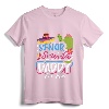 Senor Or Senorita Daddy To Be Gender Reveal Mexican Fiesta T-Shirt - Supportive Father Announcement Tee for Gender Reveal Parties