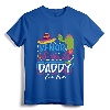 Senor Or Senorita Daddy To Be Gender Reveal Mexican Fiesta T-Shirt - Supportive Father Announcement Tee for Gender Reveal Parties