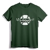Arkansas Baseball Block Font T-Shirt - Casual Sportswear for Fans, Parents, and Tailgaters