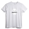Arkansas Baseball Block Font T-Shirt - Casual Sportswear for Fans, Parents, and Tailgaters
