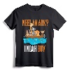 Need An Ark? I Noah Guy Pun Church Gift for Kids T-Shirt - Fun Christian Design for Boys and Girls