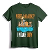 Need An Ark? I Noah Guy Pun Church Gift for Kids T-Shirt - Fun Christian Design for Boys and Girls