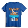 Need An Ark? I Noah Guy Pun Church Gift for Kids T-Shirt - Fun Christian Design for Boys and Girls