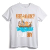 Need An Ark? I Noah Guy Pun Church Gift for Kids T-Shirt - Fun Christian Design for Boys and Girls