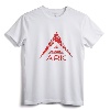 Vintage & Distressed ARK Logo Premium T-Shirt - Unique ARK Crypto Merchandise for Men and Women