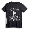 Always Be A Clydesdale - Horse Breed Clydesdale T-Shirt for Scottish Horse Lovers and Owners