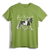 Clydesdale Equestrian Horse Lover Breed T-Shirt - Best Friends Animal Lovers Gifts Co. - Equine Enthusiast Apparel for Men and Women