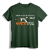Patriot Patch Co NYET AK-47 T-Shirt - Patriotic Apparel for Freedom-Loving Individuals, Pro-Second Amendment Tee