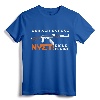 Patriot Patch Co NYET AK-47 T-Shirt - Patriotic Apparel for Freedom-Loving Individuals, Pro-Second Amendment Tee