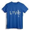 Gun Love Shirt AR15 Handgun Grenade Tee - Second Amendment Enthusiast Apparel for Gun Owners and Collectors