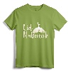 Arabic Blessed Feast Muslim Holiday Eid Al Fitr Eid Mubarak T-Shirt - Religious Islamic Apparel for Men, Women, Youth