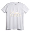 Arabic Blessed Feast Muslim Holiday Eid Al Fitr Eid Mubarak T-Shirt - Religious Islamic Apparel for Men, Women, Youth