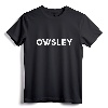 Simple County Owsley T-Shirt - Personalized Owsley County Shirt for Owsley Residents and Family Members