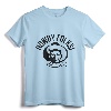 Howdy Folks State Fair Texas Cowboy T-Shirt - Texas Hello for Fall, Family & Friends Matching Tee for State Fair Season