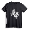 Fort Worth Arlington Area Code 817 Shirt, Texas Souvenir - Lightweight Comfortable Tee for State Residents and Hometown Pride
