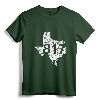 Fort Worth Arlington Area Code 817 Shirt, Texas Souvenir - Lightweight Comfortable Tee for State Residents and Hometown Pride