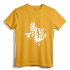Fort Worth Arlington Area Code 817 Shirt, Texas Souvenir - Lightweight Comfortable Tee for State Residents and Hometown Pride