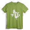 Fort Worth Arlington Area Code 817 Shirt, Texas Souvenir - Lightweight Comfortable Tee for State Residents and Hometown Pride