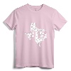 Fort Worth Arlington Area Code 817 Shirt, Texas Souvenir - Lightweight Comfortable Tee for State Residents and Hometown Pride