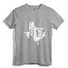Fort Worth Arlington Area Code 817 Shirt, Texas Souvenir - Lightweight Comfortable Tee for State Residents and Hometown Pride