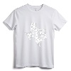 Fort Worth Arlington Area Code 817 Shirt, Texas Souvenir - Lightweight Comfortable Tee for State Residents and Hometown Pride