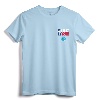 Texas Fire Department T-Shirt for Firefighters and Firemen - Thin Red Line Tee for Heroes in Houston, Dallas, Austin, and More