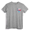 Texas Fire Department T-Shirt for Firefighters and Firemen - Thin Red Line Tee for Heroes in Houston, Dallas, Austin, and More