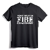 City of Fort Worth Fire Rescue Texas Firefighter T-Shirt - Thin Red Line Apparel for Fire Captains and Heroes