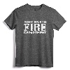 City of Fort Worth Fire Rescue Texas Firefighter T-Shirt - Thin Red Line Apparel for Fire Captains and Heroes