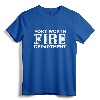 City of Fort Worth Fire Rescue Texas Firefighter T-Shirt - Thin Red Line Apparel for Fire Captains and Heroes