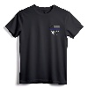 City of Dallas Police Officer Texas Policeman T-Shirt - Thin Blue Line Law Enforcement Tee for Officers and Supporters