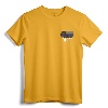 City of Dallas Police Officer Texas Policeman T-Shirt - Thin Blue Line Law Enforcement Tee for Officers and Supporters