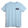 City of Dallas Police Officer Texas Policeman T-Shirt - Thin Blue Line Law Enforcement Tee for Officers and Supporters