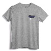City of Dallas Police Officer Texas Policeman T-Shirt - Thin Blue Line Law Enforcement Tee for Officers and Supporters
