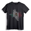 Texas Mexican American Texan Mexico Heritage T-Shirt - Cinco de Mayo Flag Family Tee for Men, Women, Kids, and Youth