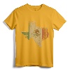 Texas Mexican American Texan Mexico Heritage T-Shirt - Cinco de Mayo Flag Family Tee for Men, Women, Kids, and Youth