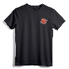 Disney Meet The Robinsons Left Chest Logo Front & Back T-Shirt - Official Disney Apparel for Women, Men, Girls, Boys, Toddler - Disney Princess Tee