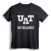 Show Your UTA Nursing Pride with Lightweight T-Shirt - UTA Nursing Merchandise for Students and Alumni