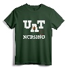 Show Your UTA Nursing Pride with Lightweight T-Shirt - UTA Nursing Merchandise for Students and Alumni