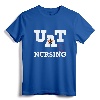 Show Your UTA Nursing Pride with Lightweight T-Shirt - UTA Nursing Merchandise for Students and Alumni