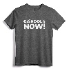 Gondola Now! Lightweight Venice Travel T-Shirt - Classic Fit Gondola Apparel for Men and Women