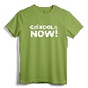 Gondola Now! Lightweight Venice Travel T-Shirt - Classic Fit Gondola Apparel for Men and Women