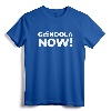 Gondola Now! Lightweight Venice Travel T-Shirt - Classic Fit Gondola Apparel for Men and Women